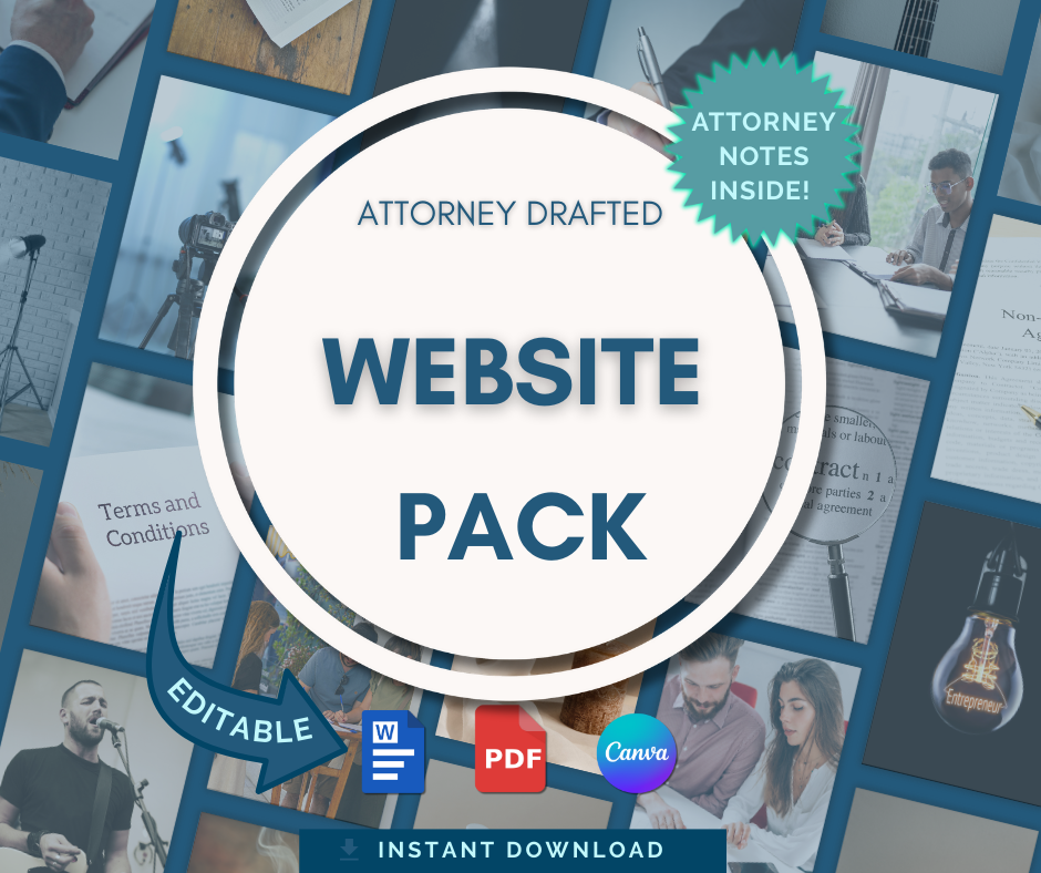 Website Pack