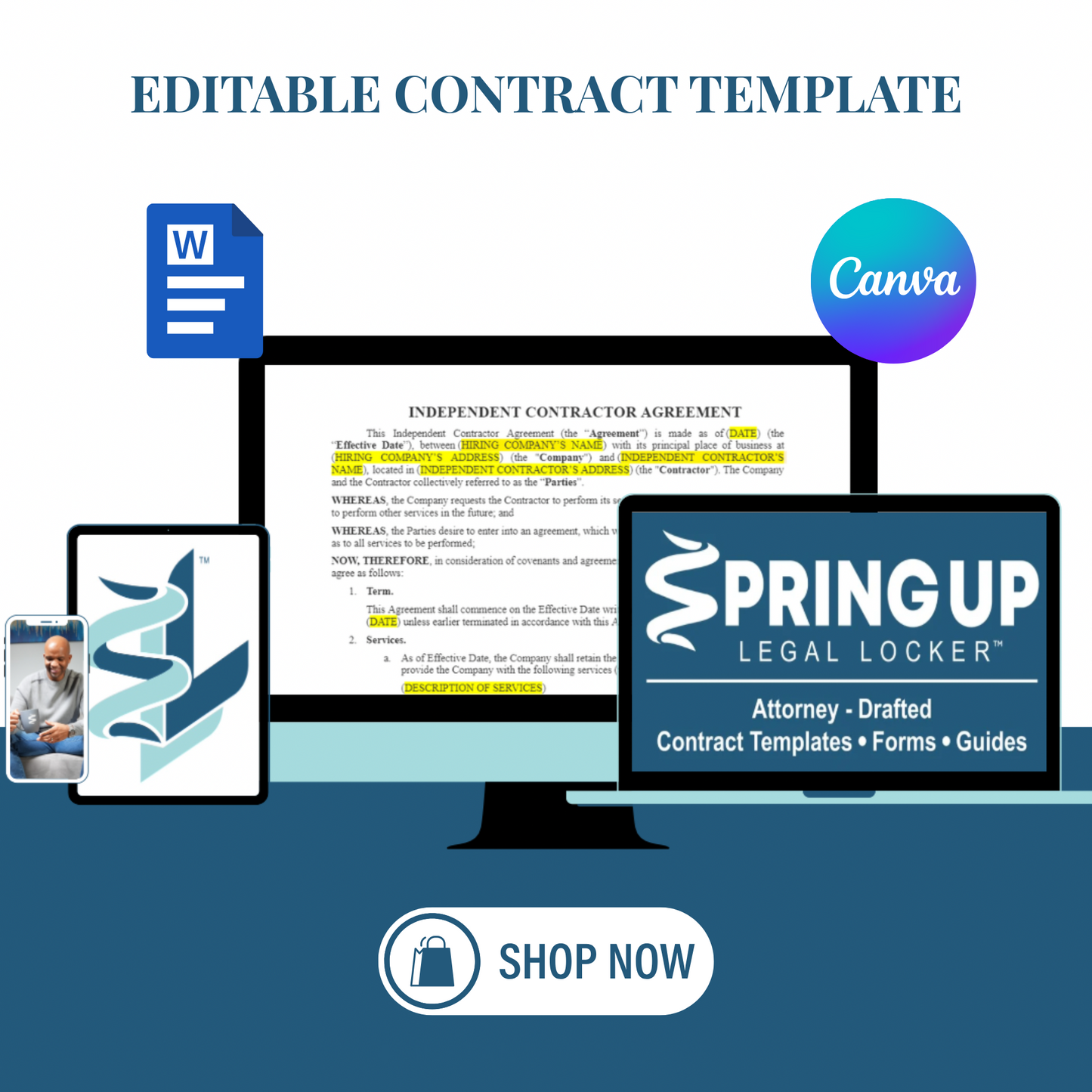 Art Commission Agreement