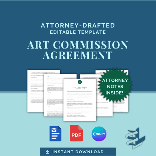 Art Commission Agreement