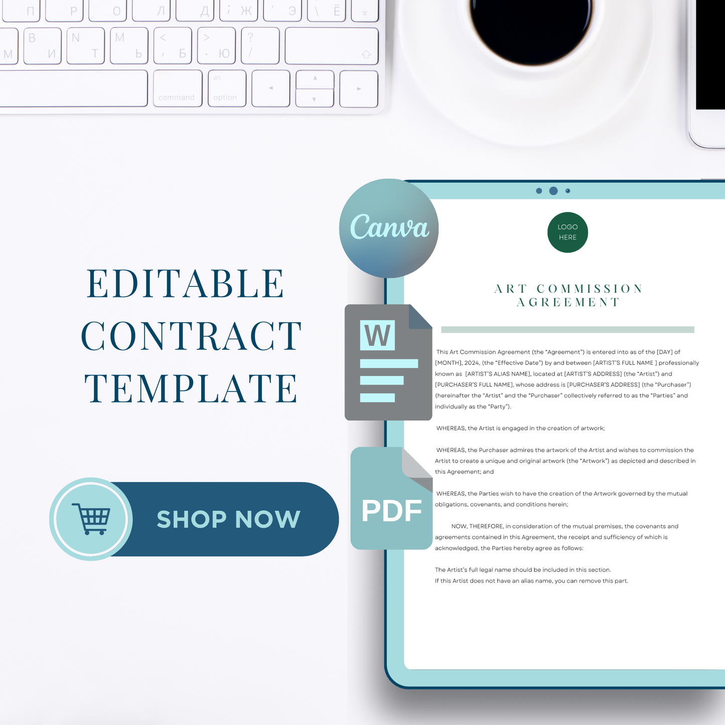Art Commission Agreement