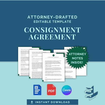 Consignment Agreement