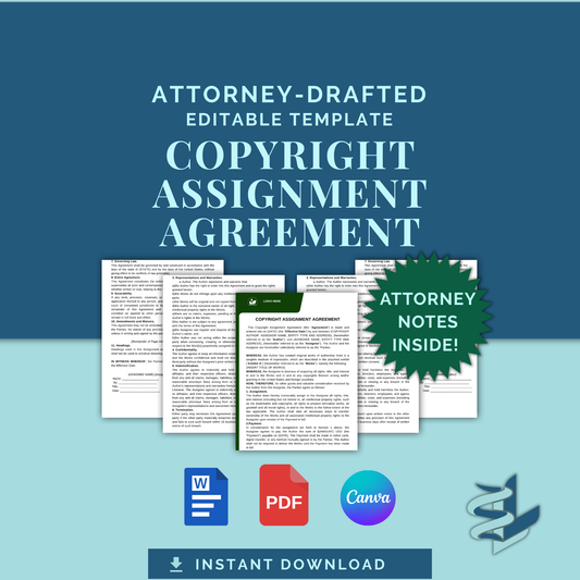Copyright Assignment