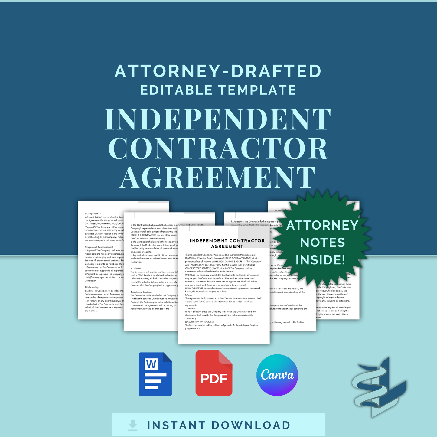 Independent Contractor Agreement