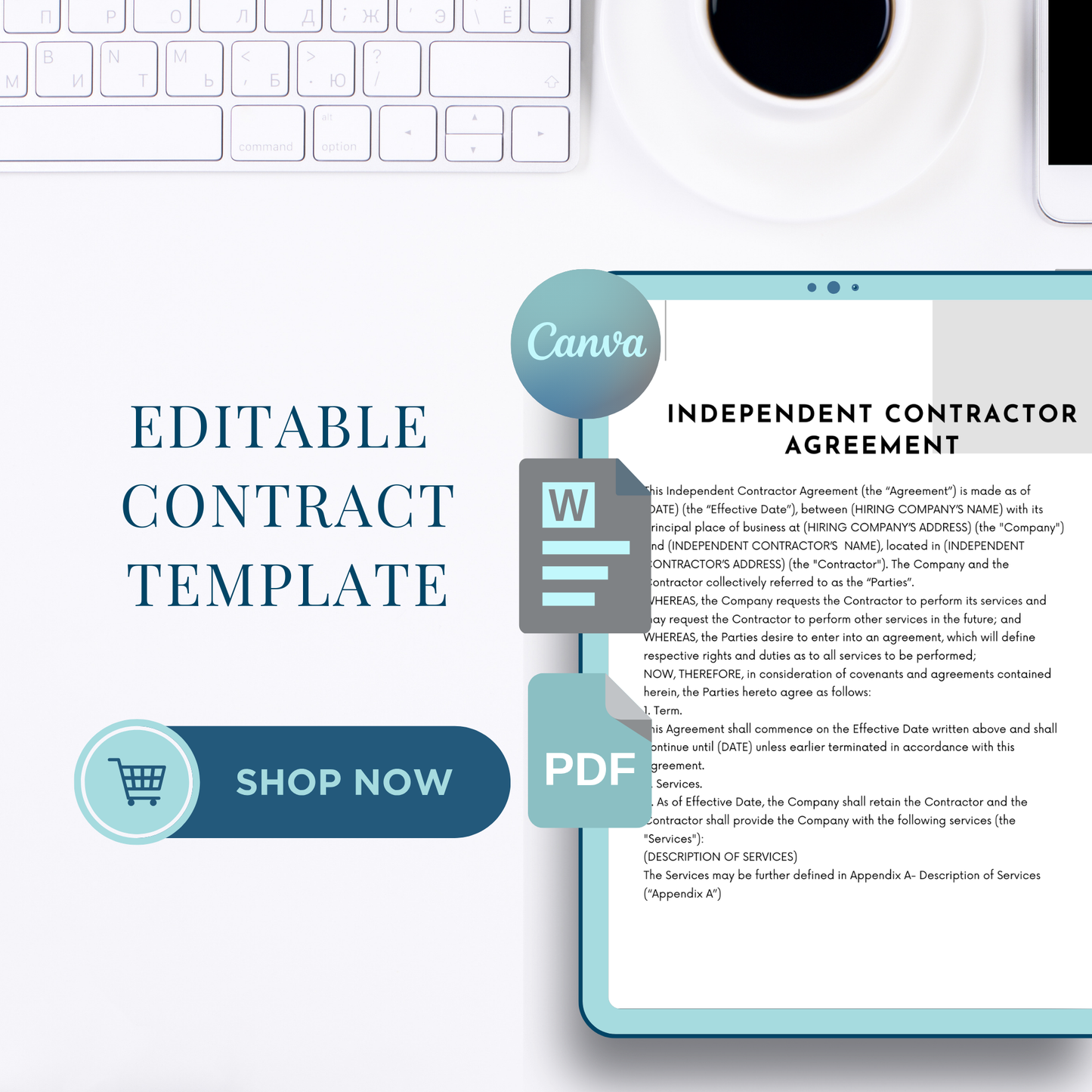Independent Contractor Agreement