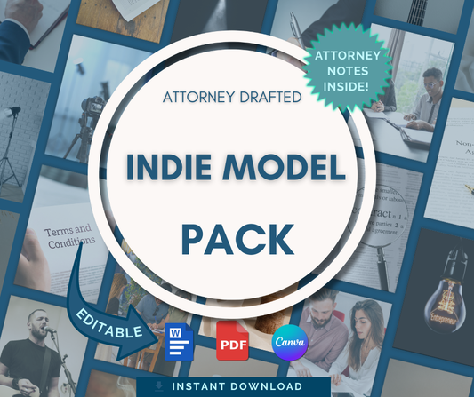 Indie Model Pack