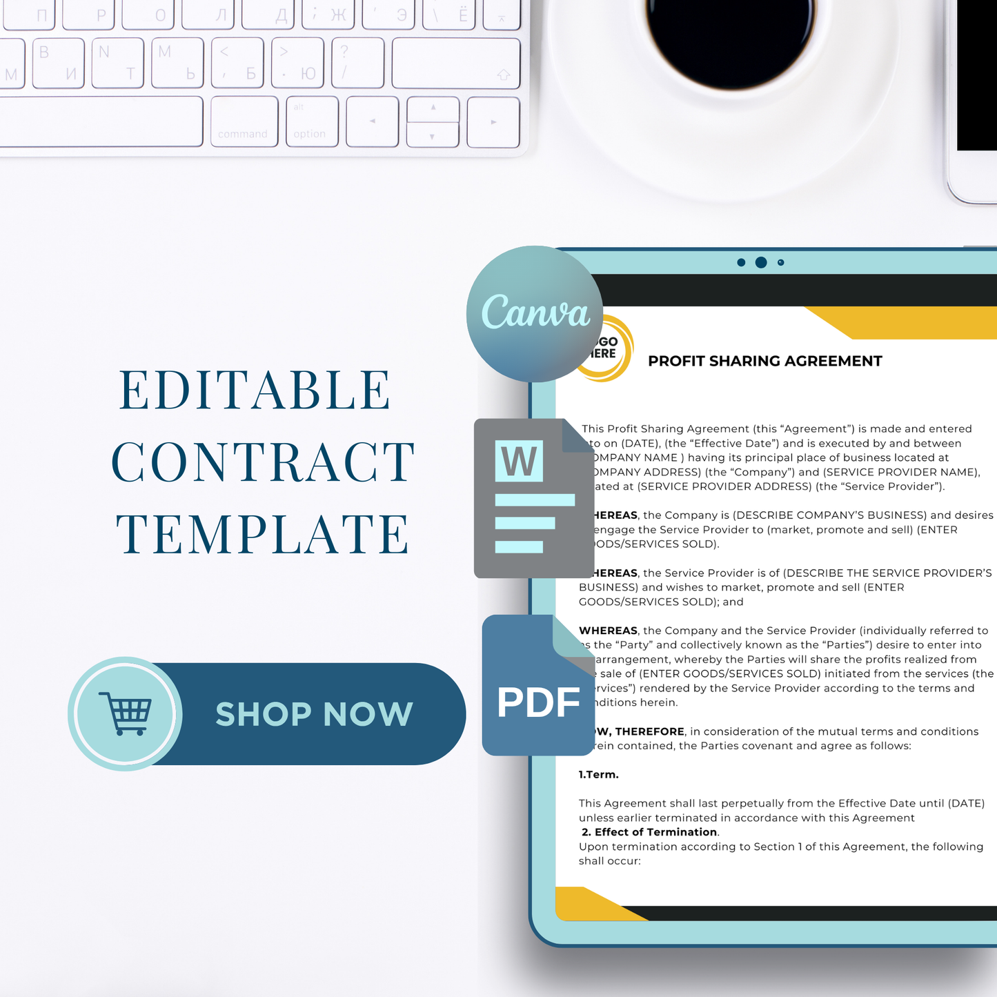 Profit Sharing Agreement