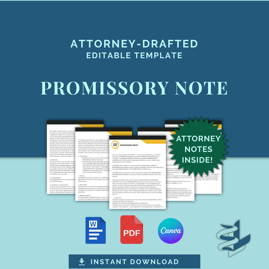 Promissory Note