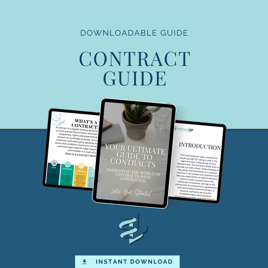 Contract Guide