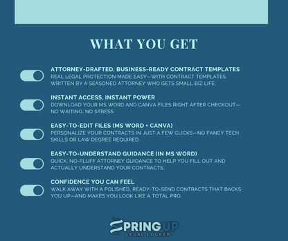 Business Investor Pack