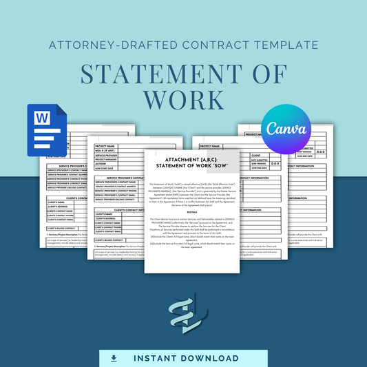 Statement of Work