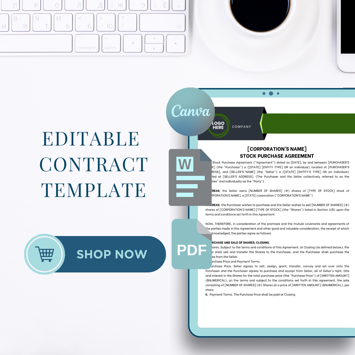 Stock Purchase Agreement