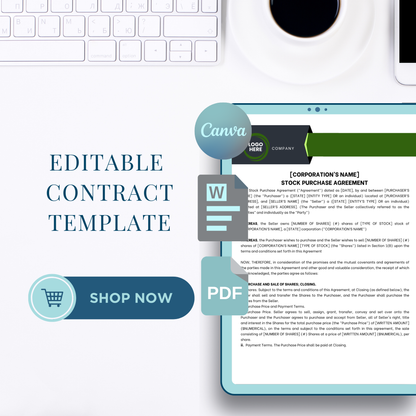 Stock Purchase Agreement